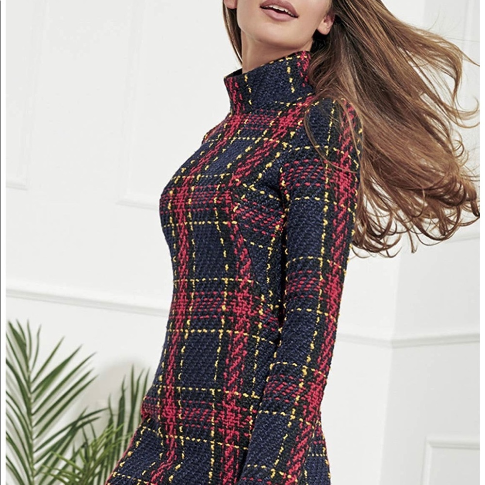 Bloggers favorite Tweed Dress